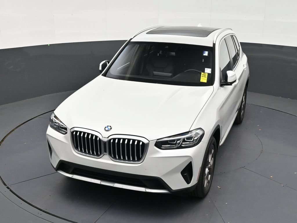 Used 2024 BMW X3 xDrive30i AWD/4WD image 19