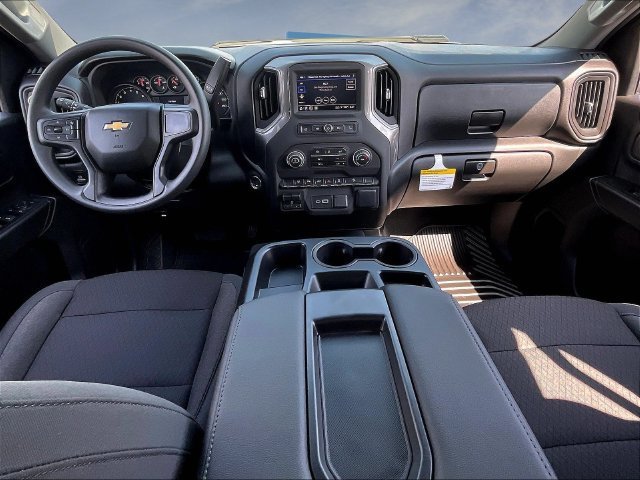 New 2026 Chevrolet Silverado 2500 Custom w/ Custom Value Package AWD/4WD image 5