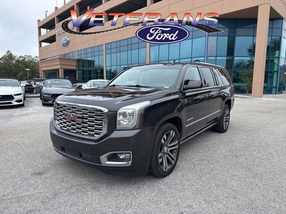 Used 2018 GMC Yukon XL Denali w/ Denali Ultimate Package