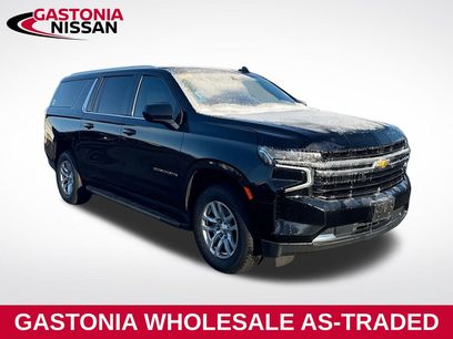 Used 2021 Chevrolet Suburban LT