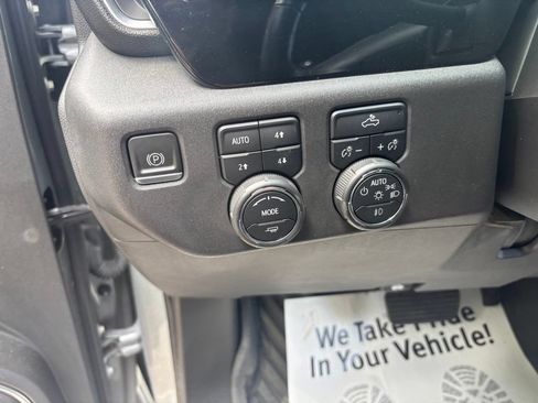 Used 2023 Chevrolet Silverado 1500 LT Trail Boss w/ Protection Package AWD/4WD image 14