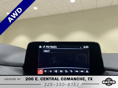 Used 2019 MAZDA CX-5 Touring image 12