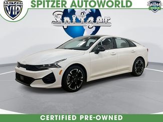 Used 2024 Kia K5 GT-Line video 1