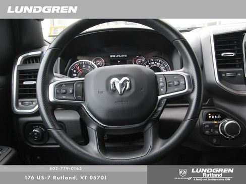 Used 2025 RAM 1500 Big Horn image 5