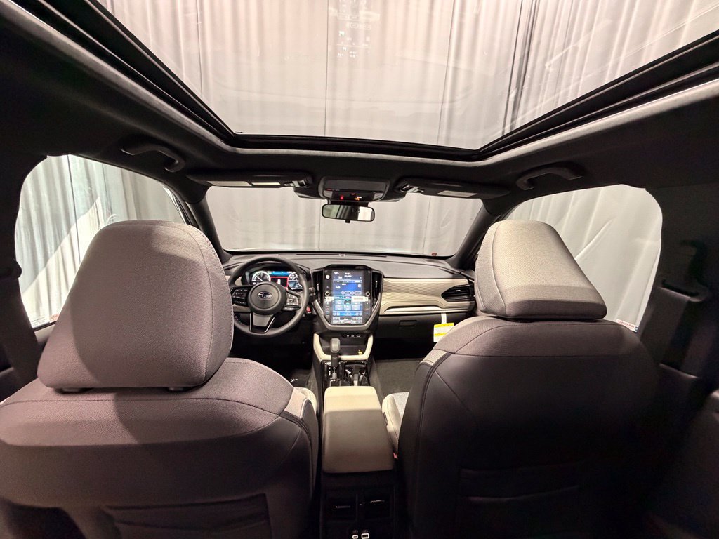 New 2026 Subaru Forester Touring AWD/4WD image 13