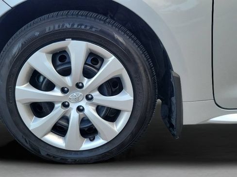 Certified 2025 Toyota Corolla LE FWD image 24