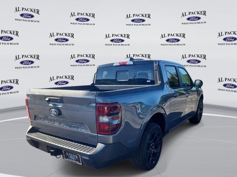 New 2026 Ford Maverick Lariat w/ Black Appearance Package AWD/4WD image 5