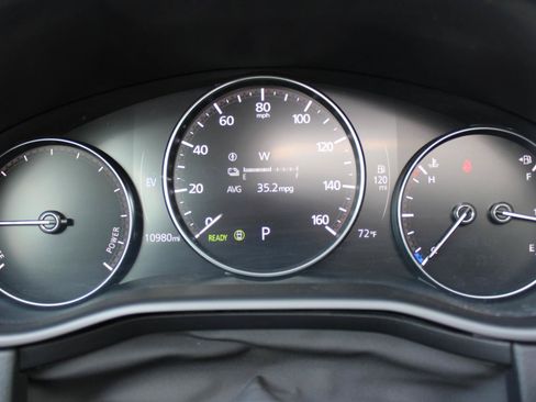 Used 2025 MAZDA CX-50 AWD 2.5 Hybrid w/ Premium Pkg image 27
