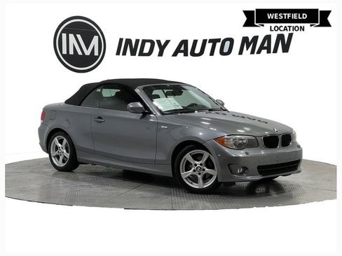 Used 2013 BMW 128i Convertible image 1