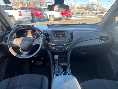 Used 2022 Chevrolet Equinox RS w/ LPO, Floor Liner Package image 15
