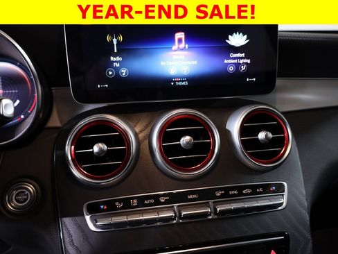 Certified 2023 Mercedes-Benz GLC 300 4MATIC Coupe image 24