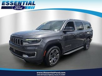Used 2024 Jeep Wagoneer L Series II RWD video 1