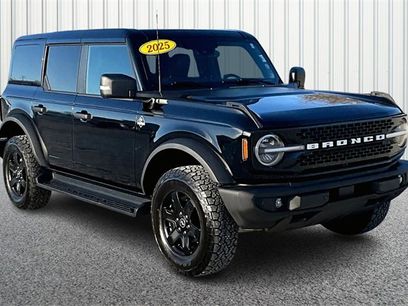 Used 2025 Ford Bronco Outer Banks