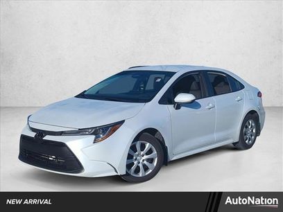 Certified 2025 Toyota Corolla LE