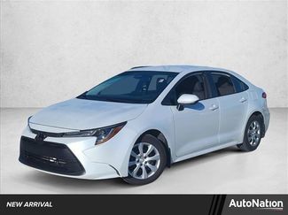 Certified 2025 Toyota Corolla LE video 1