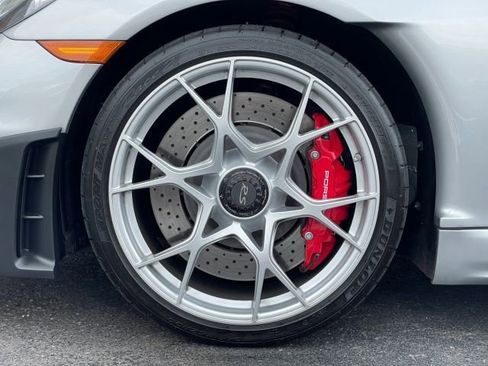 Used 2025 Porsche 718 Boxster Spyder RS RWD image 24