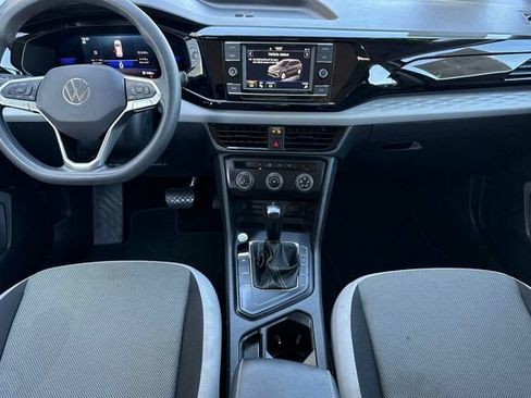 Certified 2022 Volkswagen Taos S FWD image 13