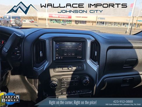 Used 2021 Chevrolet Silverado 3500 W/T w/ WT Fleet Convenience Package image 9