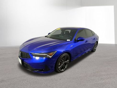 Used 2024 Acura Integra A-Spec FWD image 39