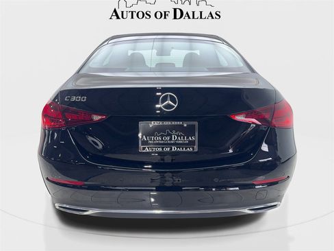 Used 2025 Mercedes-Benz C 300 Sedan image 7