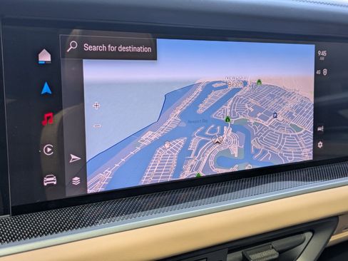 New 2025 Porsche Cayenne Turbo AWD/4WD image 18
