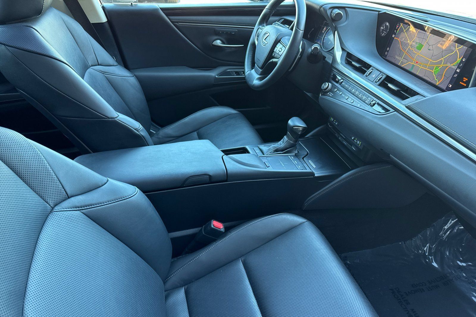 Used 2021 Lexus ES 350 w/ Premium Package FWD image 16