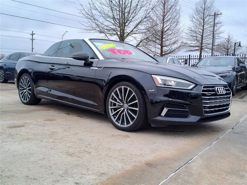 Used 2018 Audi A5 2.0T Premium Plus w/ Premium Plus image 10