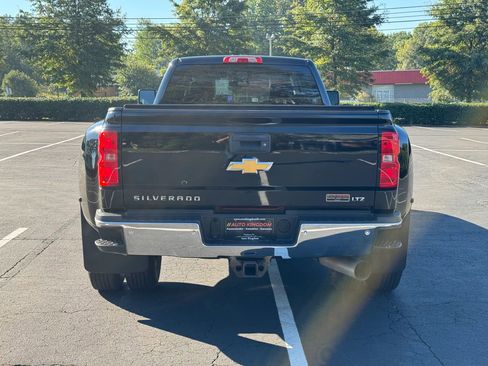 Used 2015 Chevrolet Silverado 3500 LTZ w/ Duramax Plus Package image 7