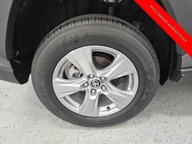 Certified 2025 Toyota RAV4 XLE AWD/4WD image 8