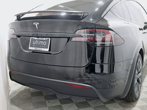 Used 2022 Tesla Model X AWD/4WD image 11