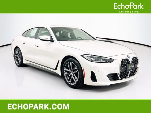 Used 2024 BMW 430i Gran Coupe xDrive AWD/4WD image 1