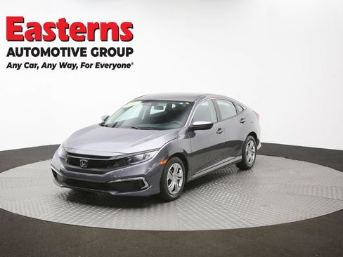 Used 2021 Honda Civic LX image 54