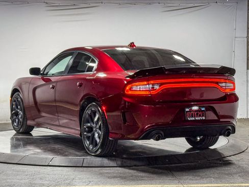 Used 2021 Dodge Charger GT w/ Blacktop Package RWD image 2