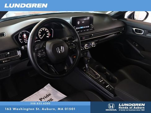 Used 2024 Honda Civic Sport image 8