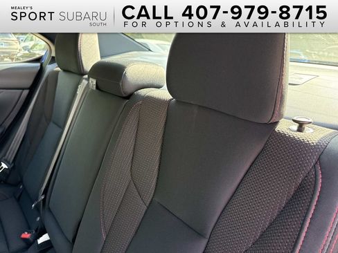 New 2026 Subaru WRX Premium w/ WRX Essentials Package AWD/4WD image 13