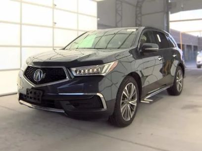 Used 2020 Acura MDX SH-AWD w/ Technology Package