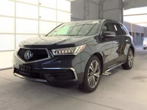 Used 2020 Acura MDX SH-AWD w/ Technology Package image 1