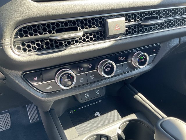 New 2027 Honda HR-V EX-L image 26