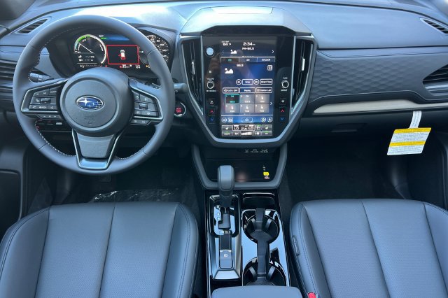New 2026 Subaru Forester Touring AWD/4WD image 10