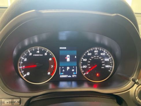 Used 2024 Mitsubishi Eclipse Cross LE AWD/4WD image 10