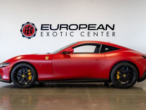 Used 2024 Ferrari Roma image 16