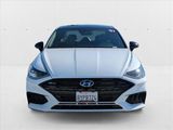 Used 2021 Hyundai Sonata N Line image 2