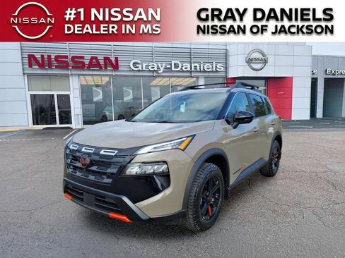 New 2026 Nissan Rogue SV image 1