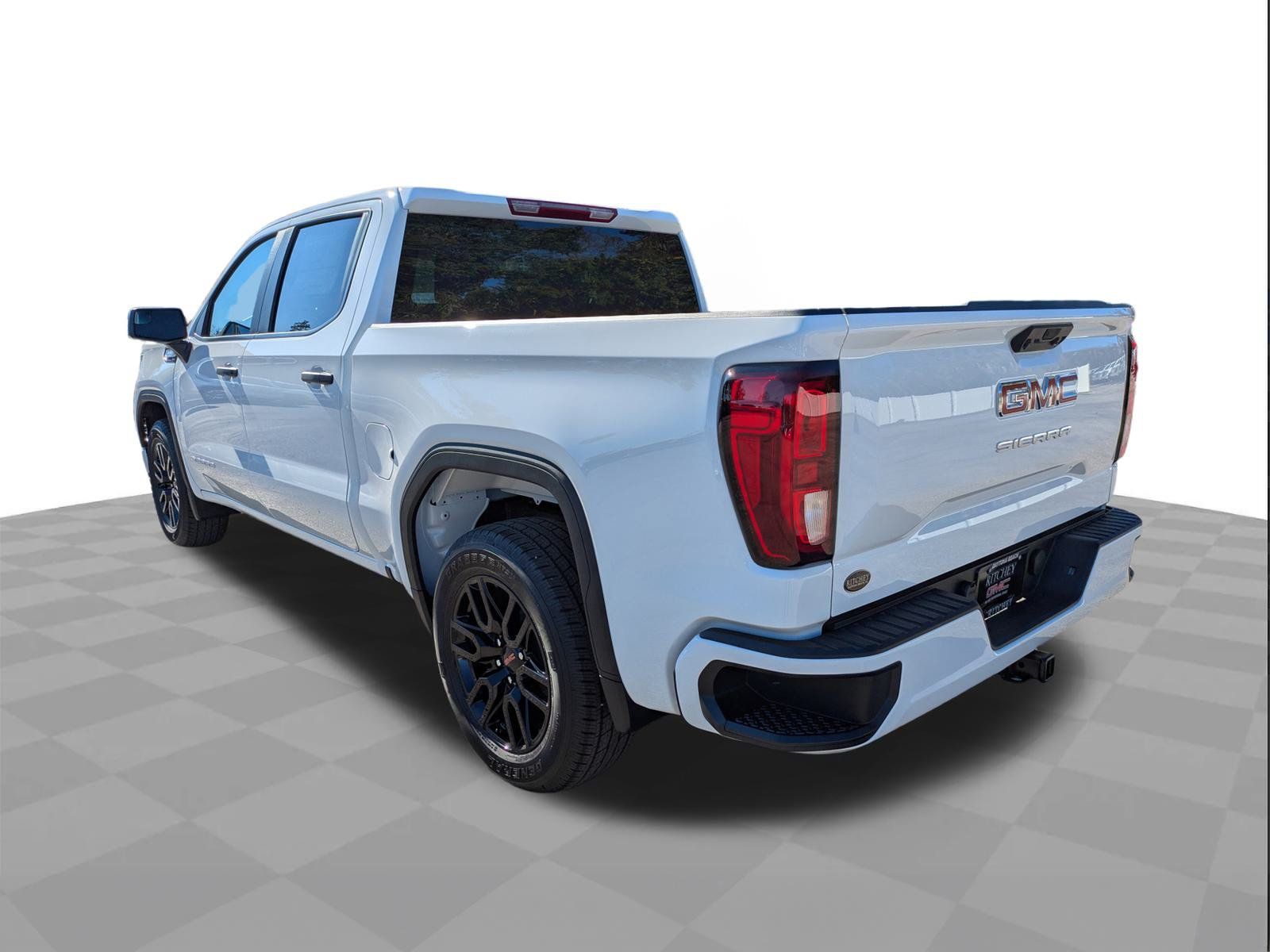 New 2026 GMC Sierra 1500 Pro w/ Graphite Edition RWD image 6
