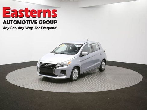 Used 2022 Mitsubishi Mirage ES image 52