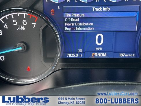 Used 2021 Ford F150 XLT w/ Equipment Group 301A Mid AWD/4WD image 14