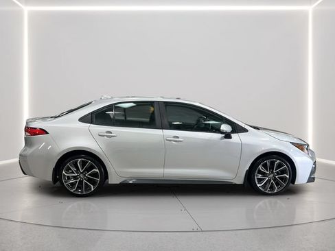 Used 2020 Toyota Corolla SE FWD image 6