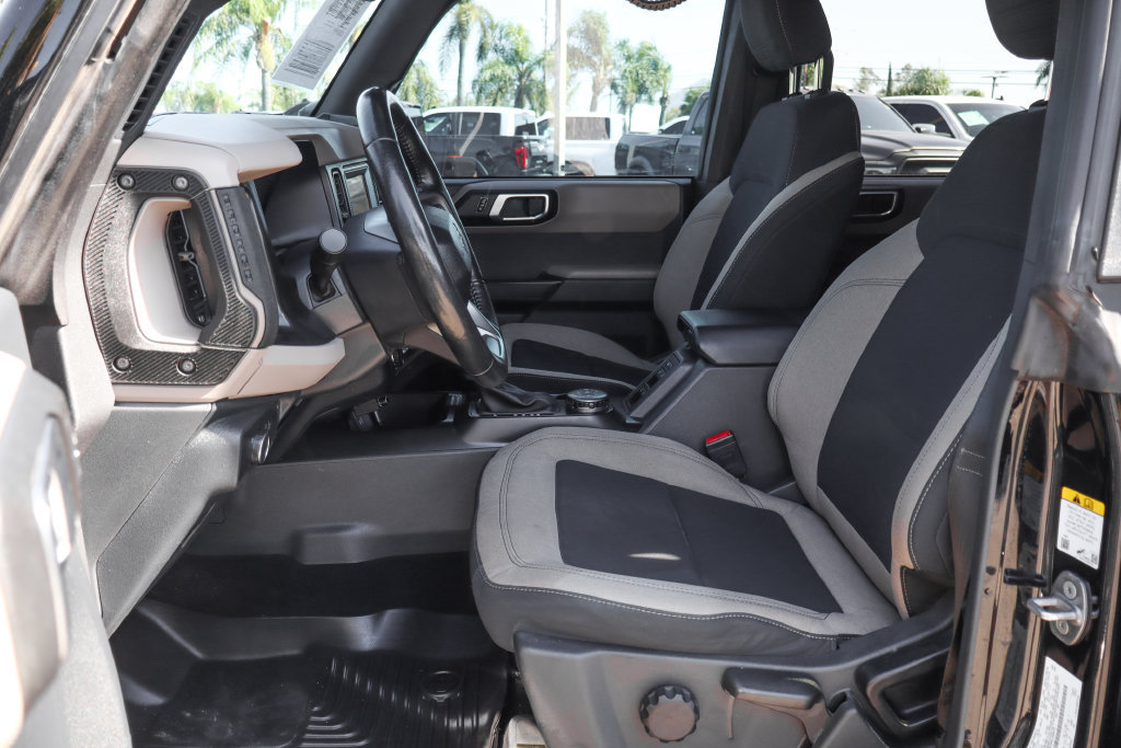 Used 2022 Ford Bronco Big Bend AWD/4WD image 19