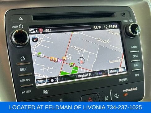 Used 2016 GMC Acadia Denali AWD/4WD image 16