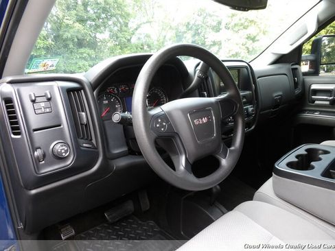 Used 2017 GMC Sierra 1500 4x4 Double Cab w/ Elevation Edition image 10